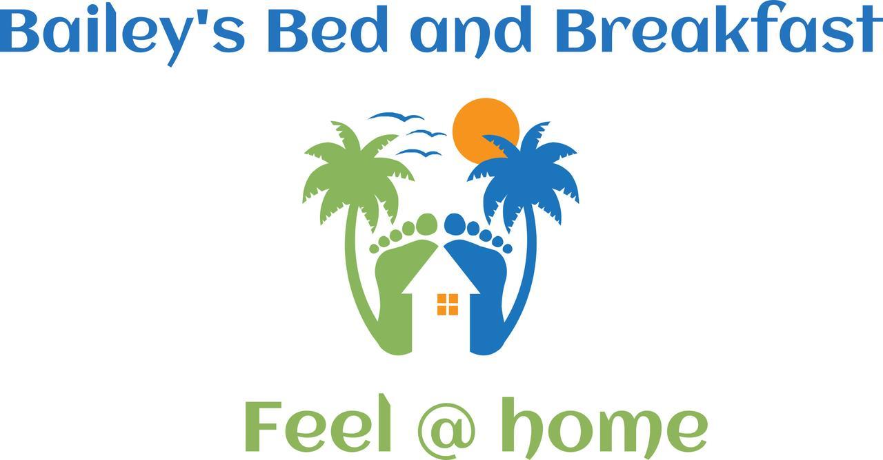Bailey'S Bed And Breakfast Runaway Bay Kültér fotó